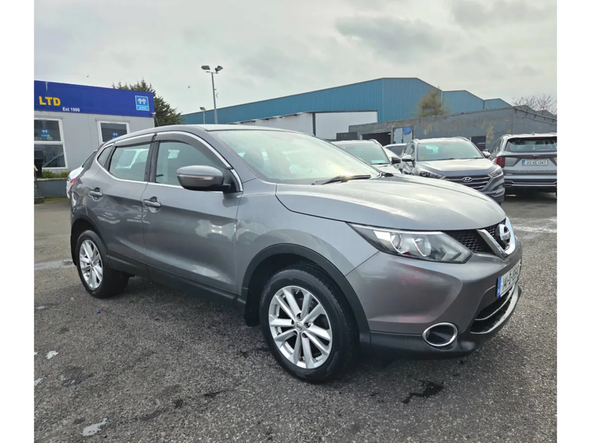 Nissan Qashqai 1.5 DSL SV - Image 2