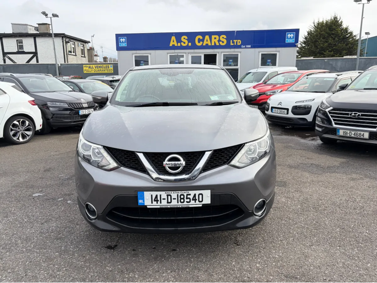 Nissan Qashqai 1.5 DSL SV - Image 3