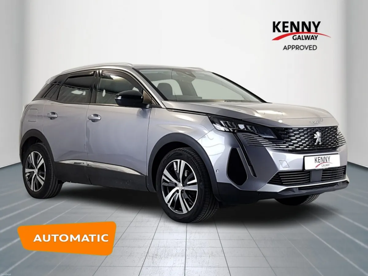 Peugeot 3008 ALLURE PREMIUM B-HDI BLUEHDI S/S - Image 1