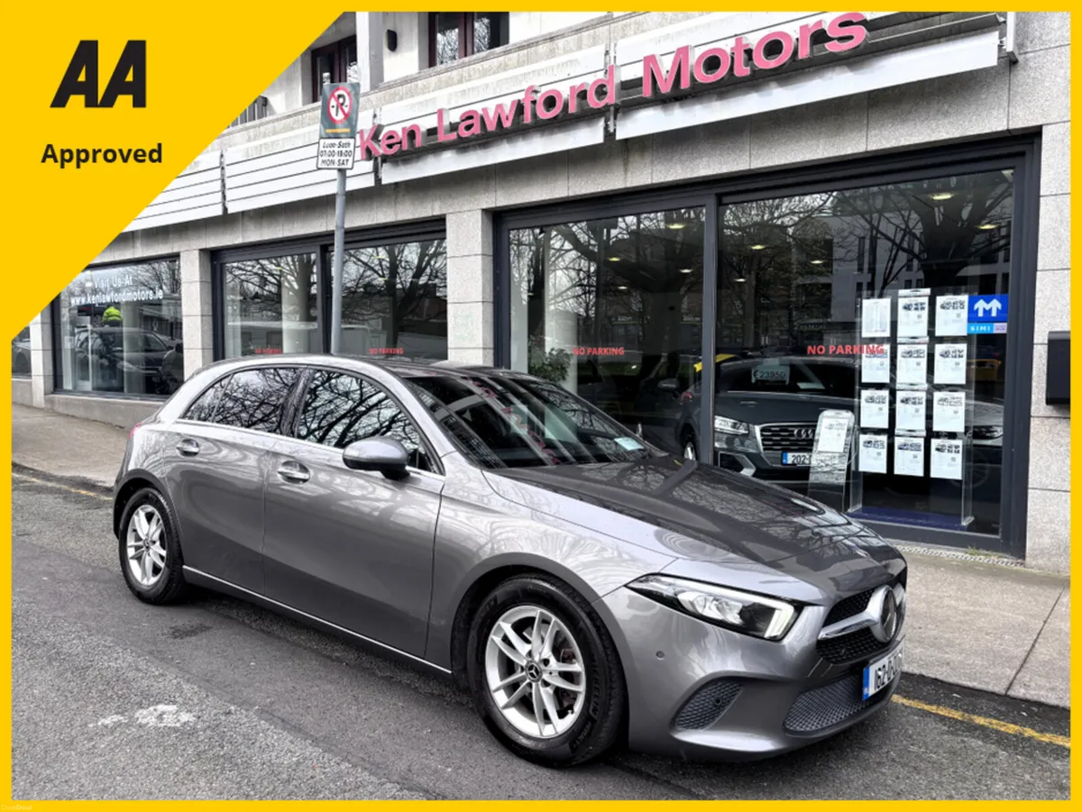 Mercedes-Benz A-Class A180 1.3 AUTO STYLE 5DR - Image 1