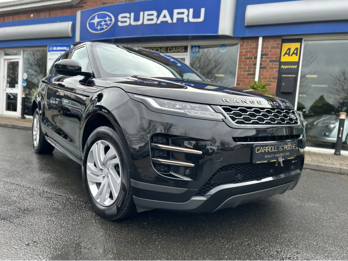 Land Rover Range Rover Evoque Hybrid SUV - P300E R - Image 1