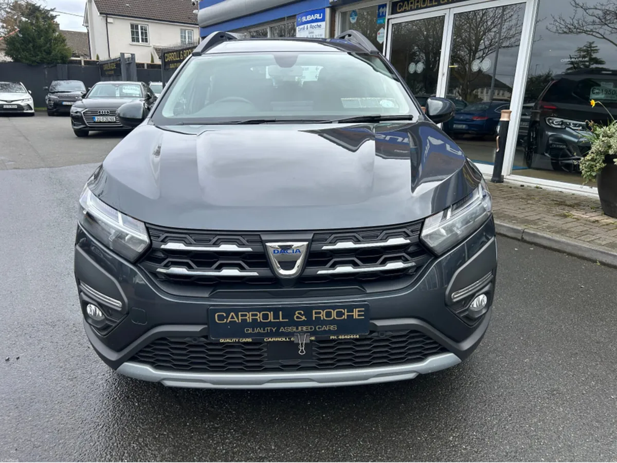 Dacia Jogger 7 Seater Family Size, Budget Friendly - Image 3