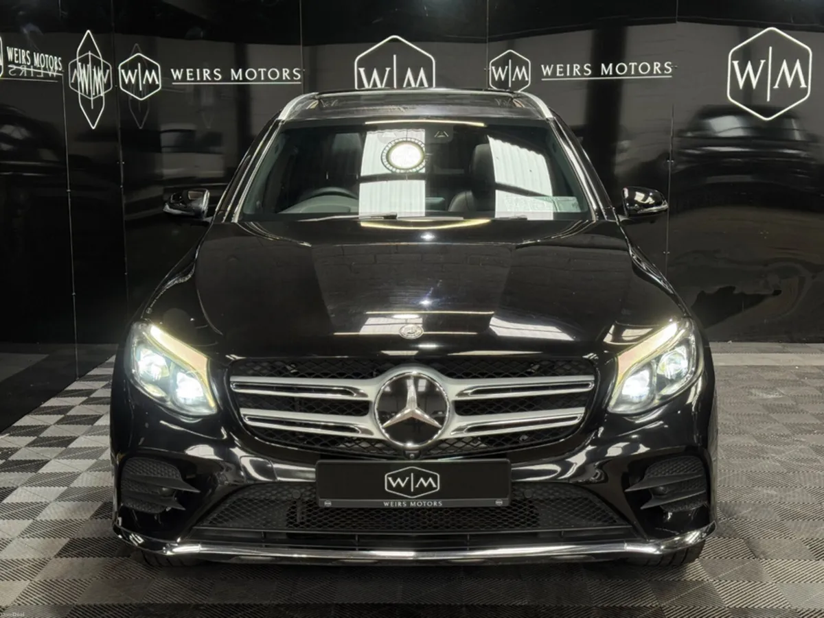 Mercedes-Benz GLC 220D AMG PREMIUM 4 MATIC TILT & - Image 4
