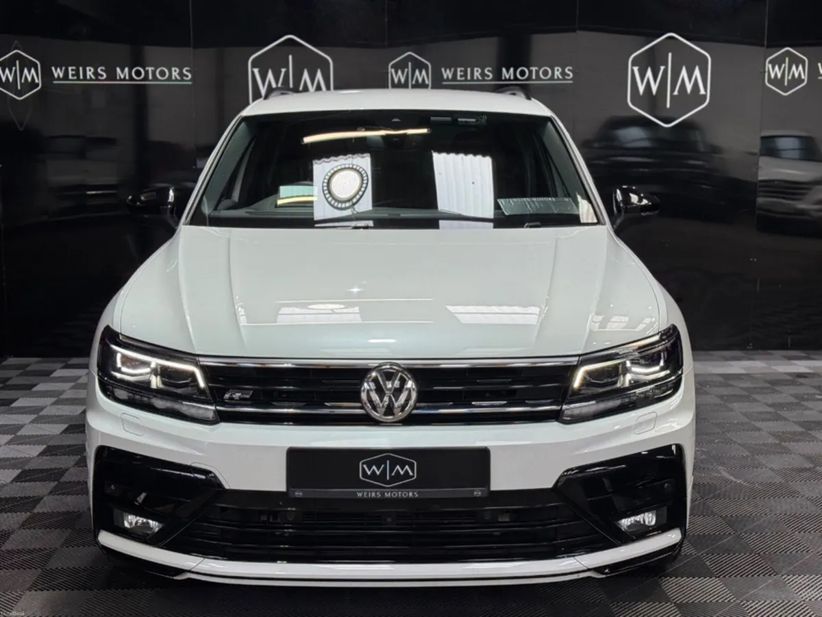 Volkswagen Tiguan R-LINE 4 MOTION ONLY 78,563KM - Image 4
