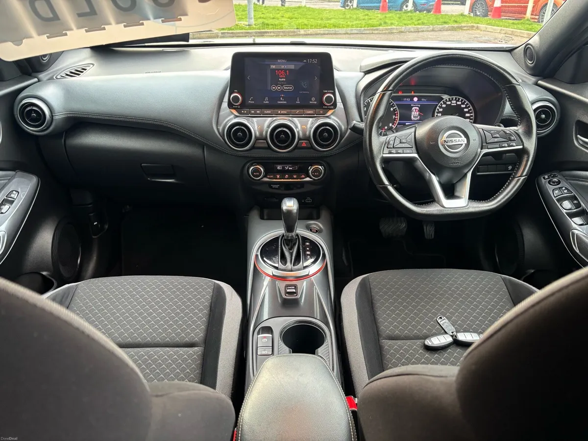 Nissan juke automatic - Image 4