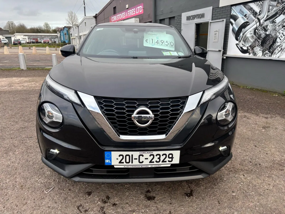 Nissan juke automatic - Image 2