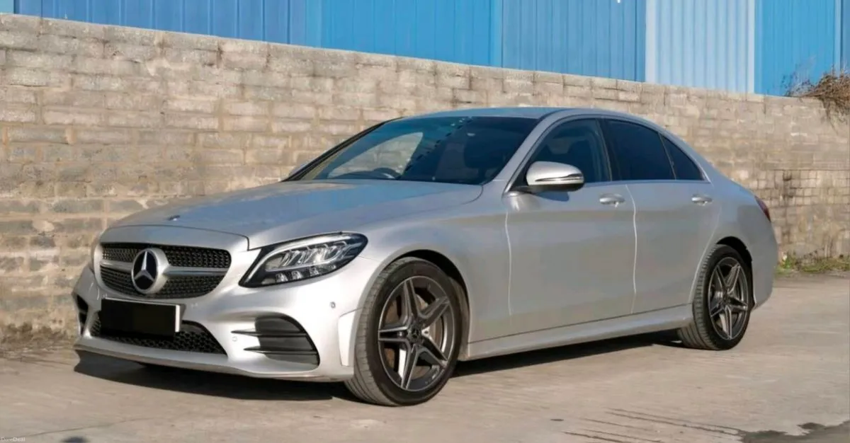 Mercedes-Benz C-Class 2019 - Image 1
