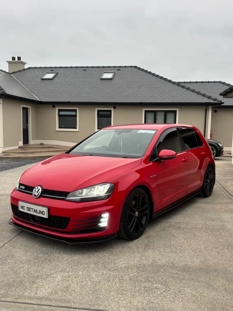 Golf GTD - Image 3