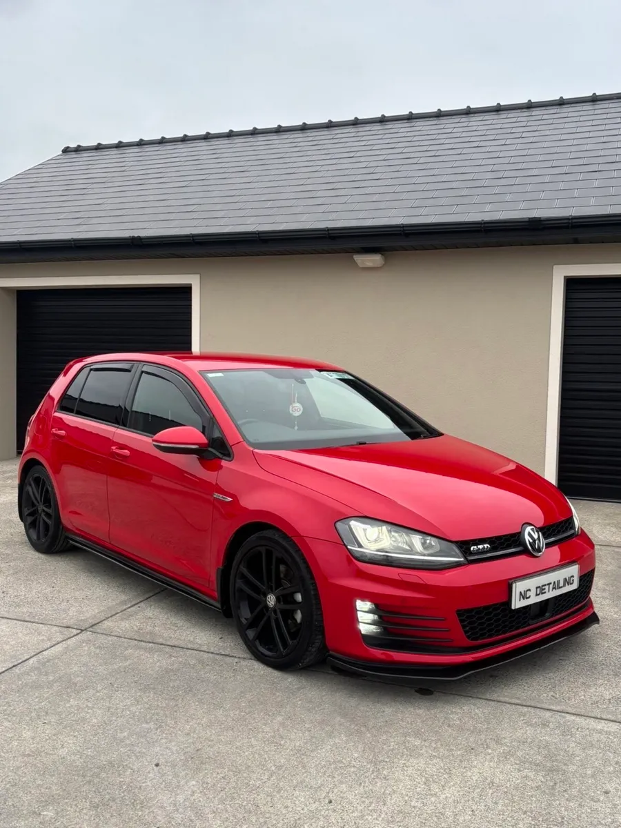 Golf GTD - Image 1