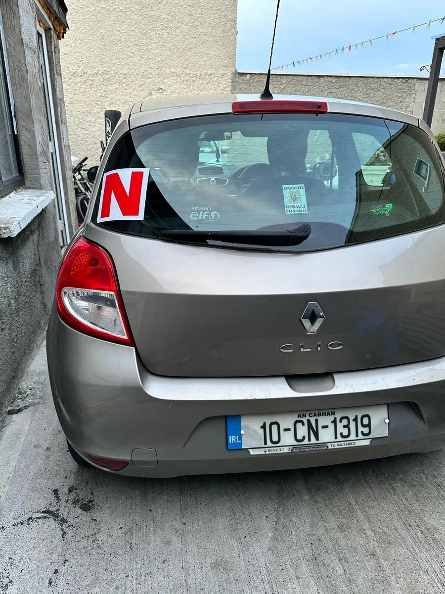Clio renault - Image 1