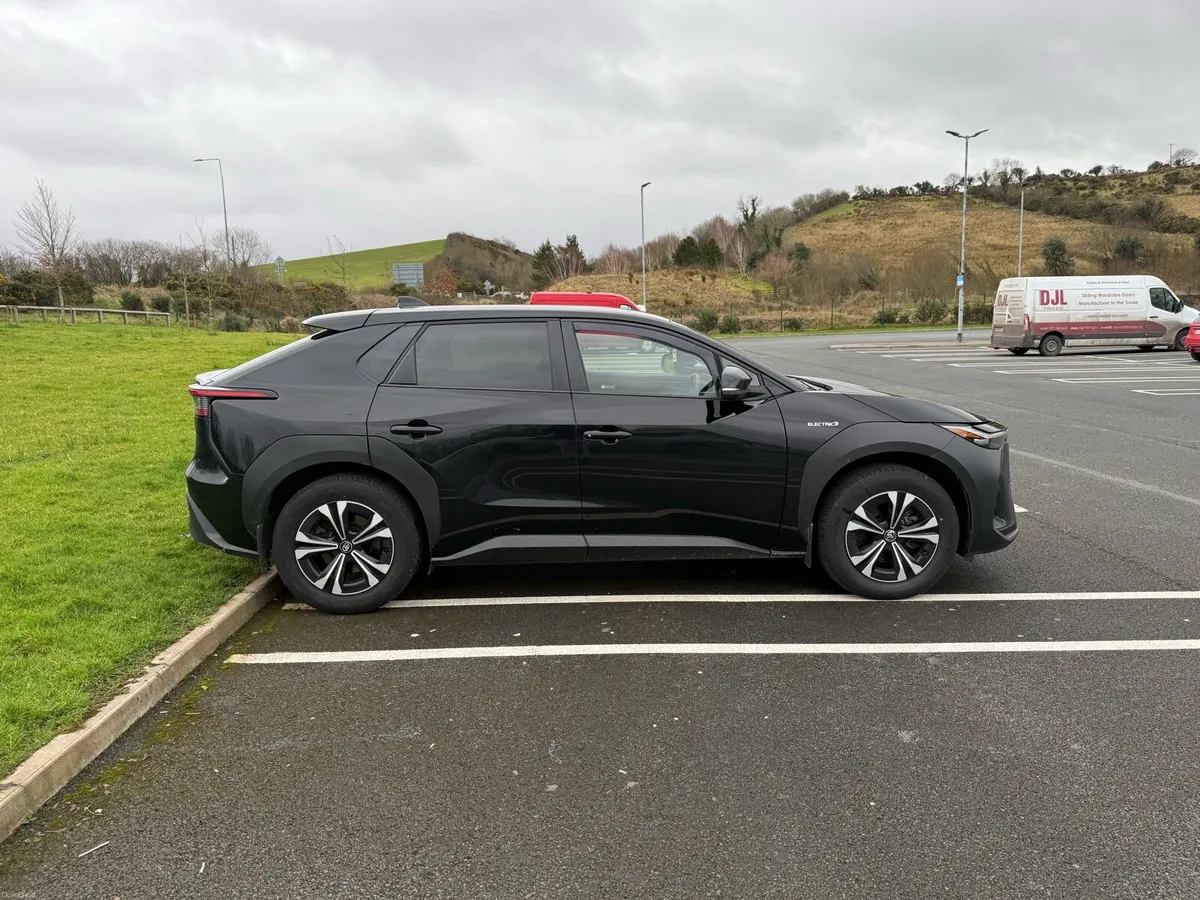 Toyota Bz4x Sport - Image 2