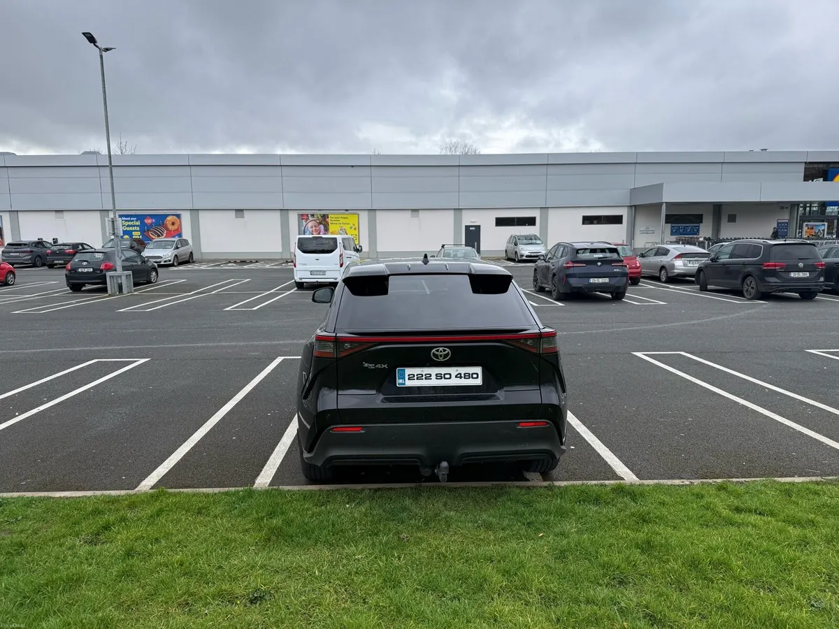 Toyota Bz4x Sport - Image 4