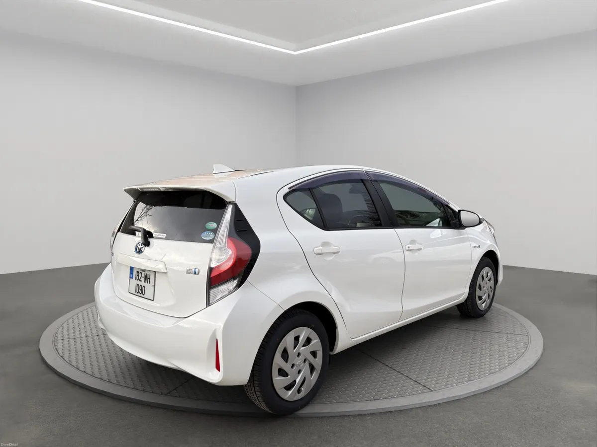 Toyota Aqua 2018 * LOW MILEAGE* - Image 4