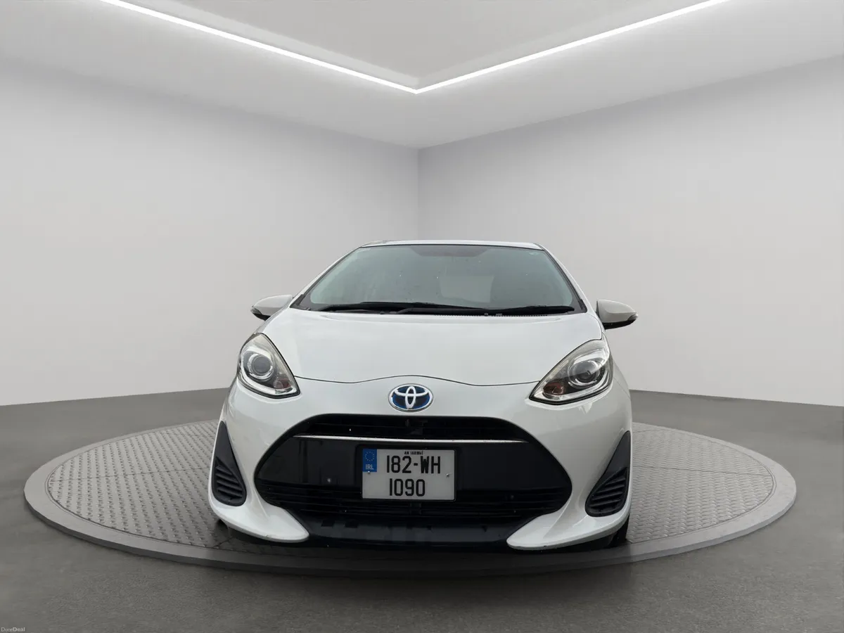 Toyota Aqua 2018 * LOW MILEAGE* - Image 1