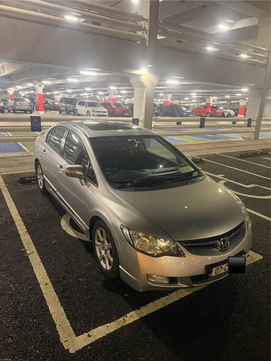 Honda Civic ISPEC - 2007 - Image 2