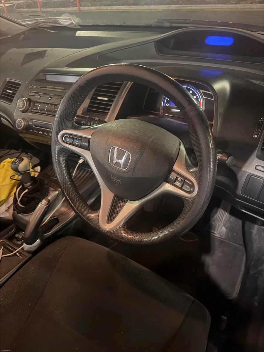 Honda Civic ISPEC - 2007 - Image 4