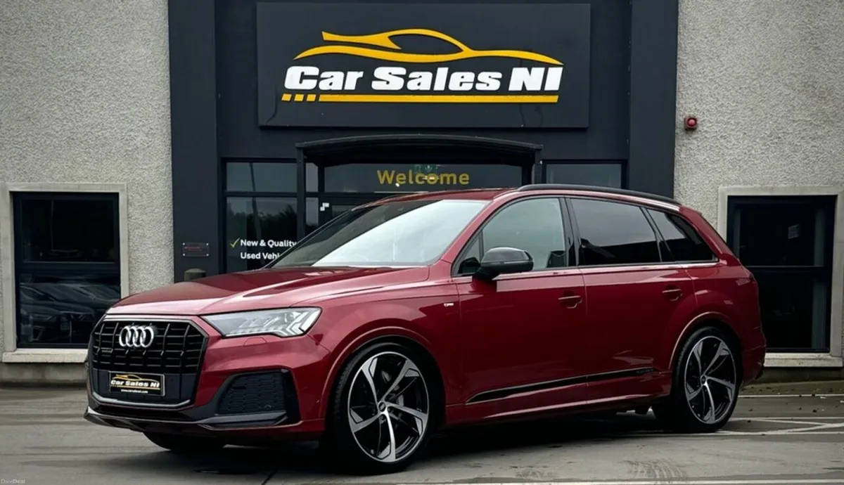 3.0 TDI QUATTRO S LINE BLACK EDITION MHEV 5d 282 B - Image 2