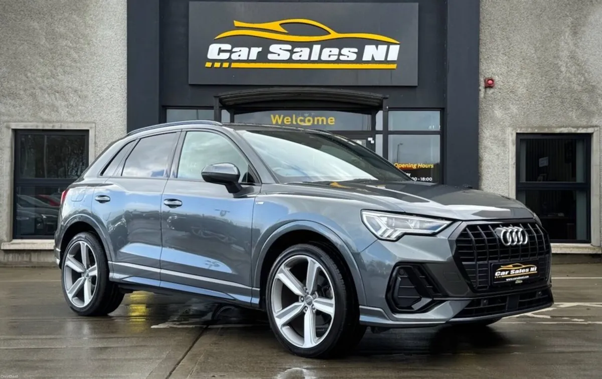 2.0 TDI 35 S line SUV 5dr Diesel S Tronic Euro 6 ( - Image 1