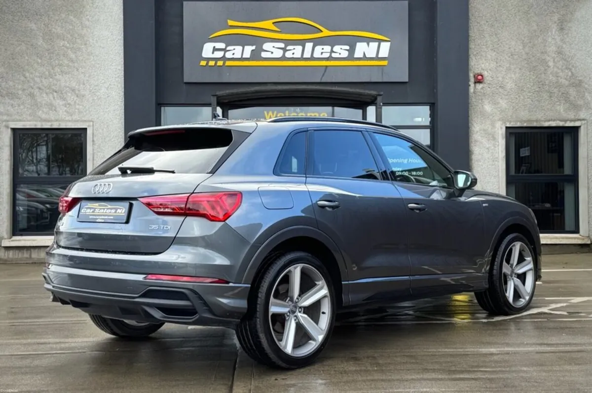 2.0 TDI 35 S line SUV 5dr Diesel S Tronic Euro 6 ( - Image 3