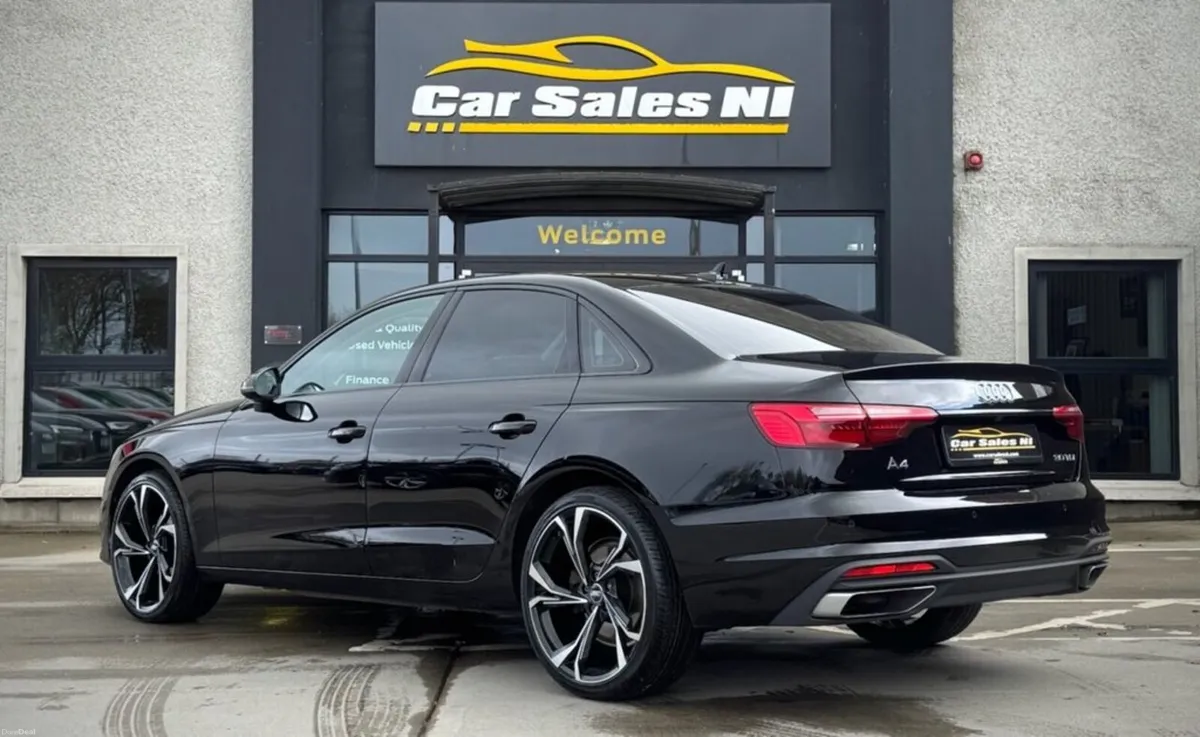 2.0 TDI 30 Technik Saloon 4dr Diesel S Tronic Euro - Image 4