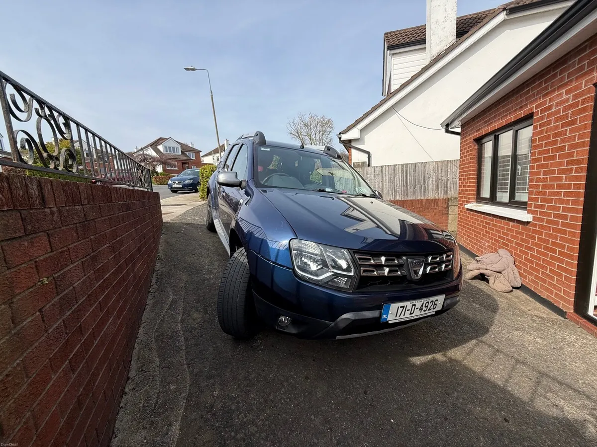 Dacia Duster 2017 PRESTIGE 1.5 diesel - Image 1