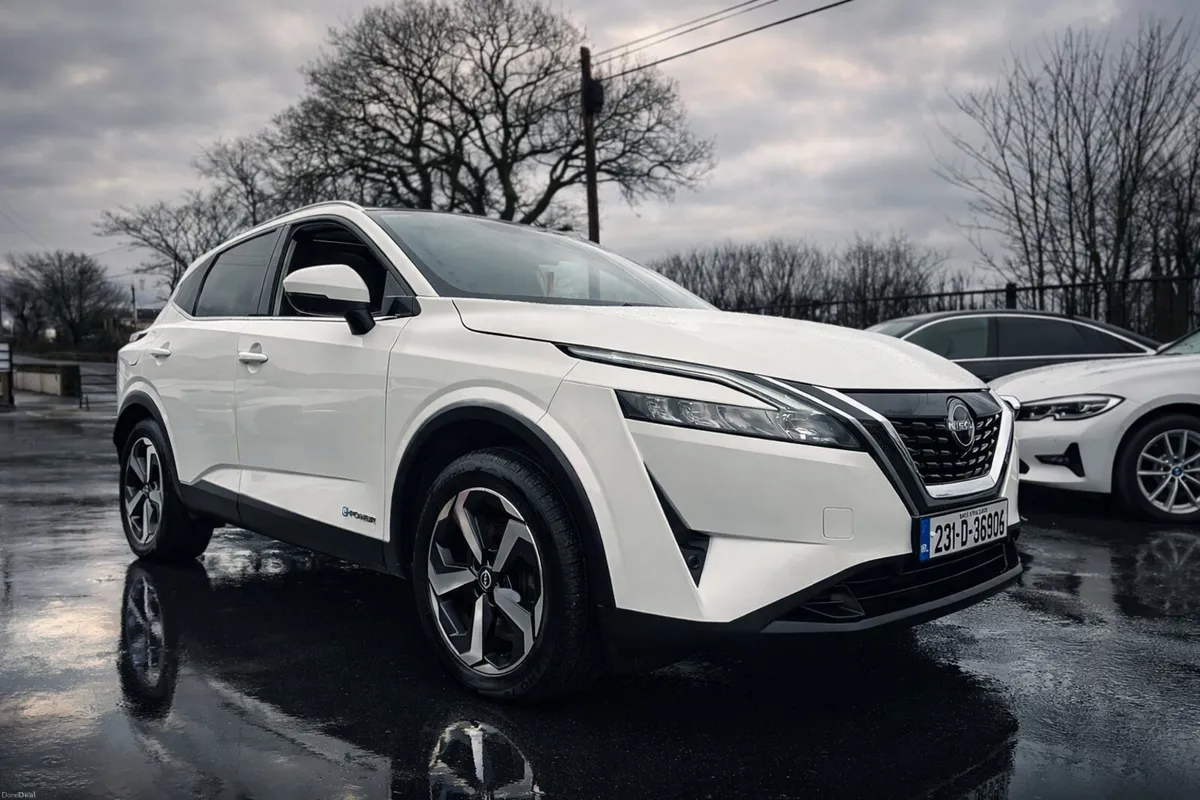 231 Nissan Qashqai SV PREMIUM 1.5 AUTO - Image 1