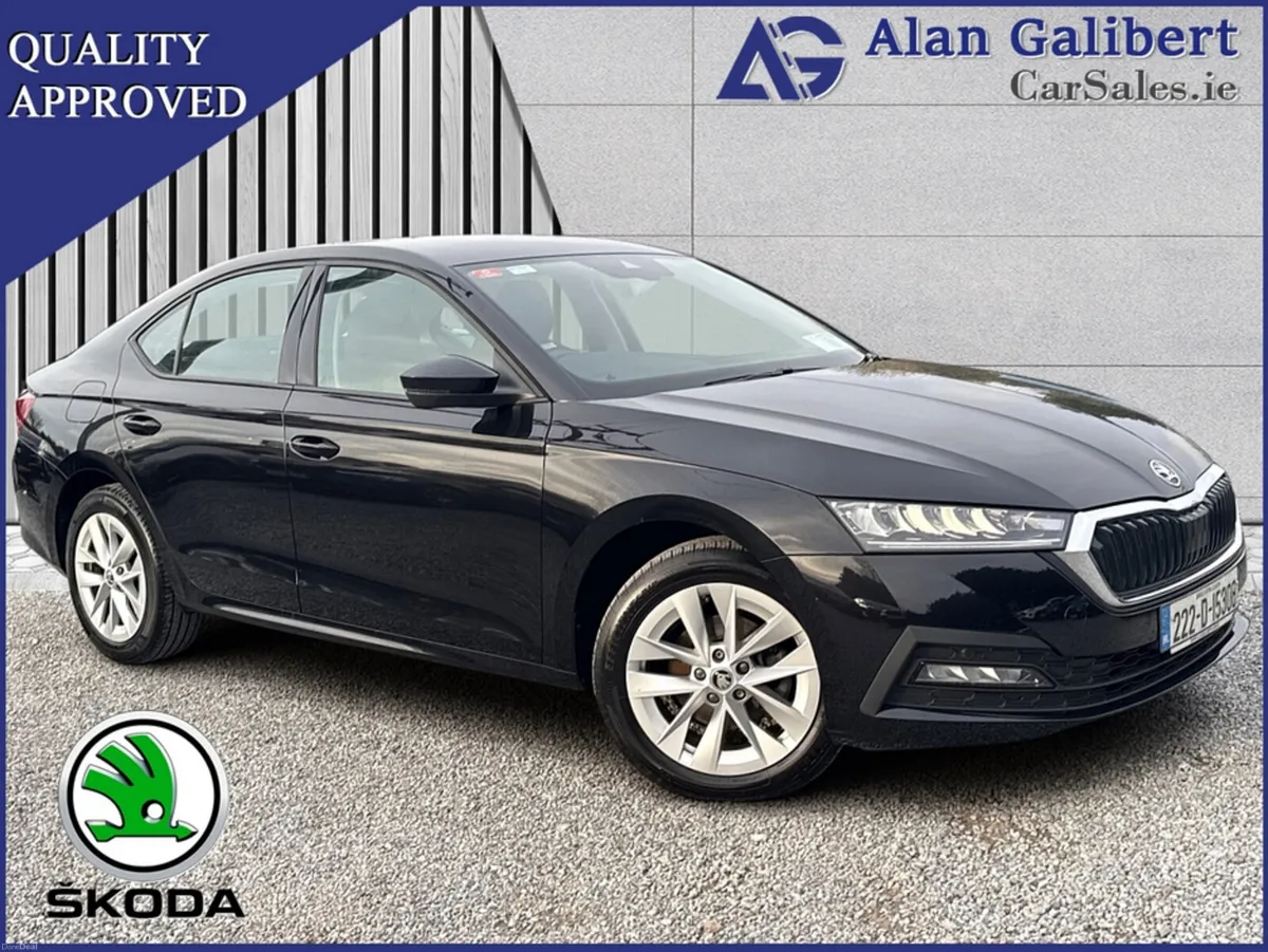 Skoda Octavia AMBITION 2.0 TDI New Model - Image 1