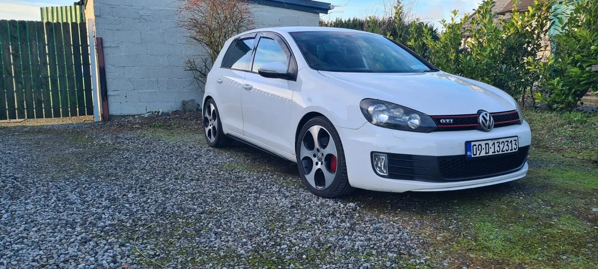 Volkswagen golf Gti mk6 golf dsg !!! - Image 1
