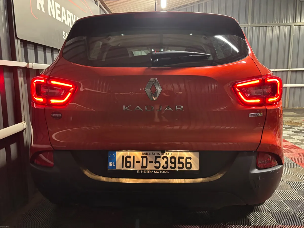 2016 Renault Kadjar 1.5 dCi 110 ENERGY Dynamique - Image 2
