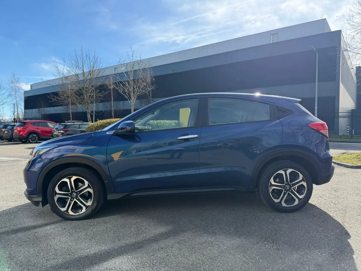 Honda HR-V 1.6 D-TEC Sat Nav - Image 4