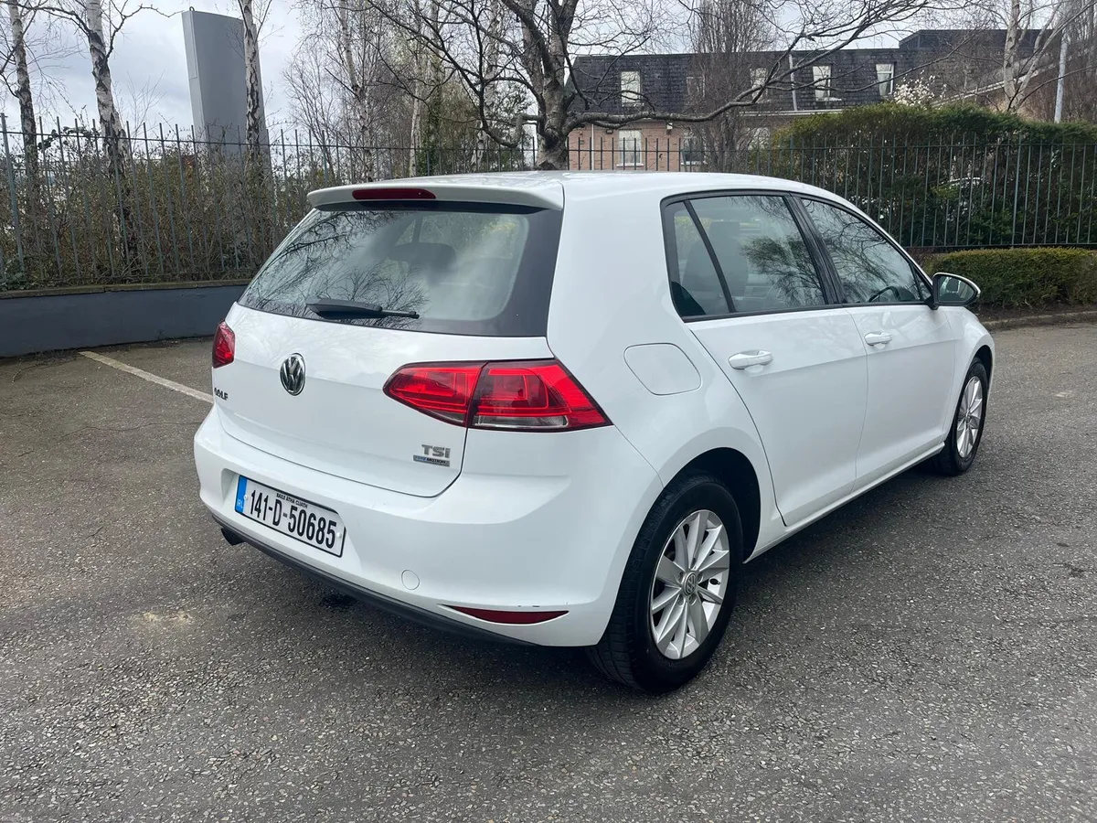 2014 Volkswagen Golf 1.2 TSI 85HP TRENDLINE - Image 3