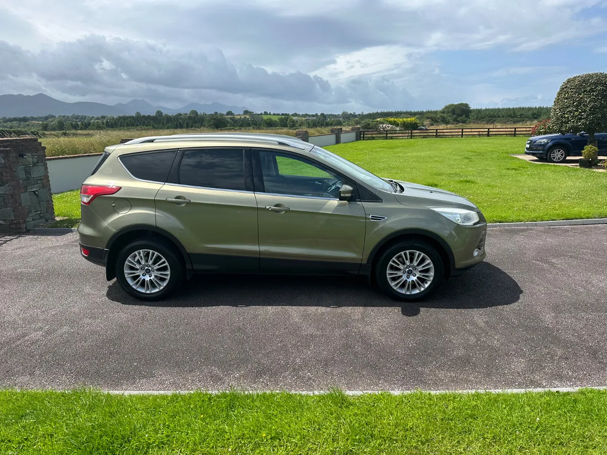 Ford Kuga TITANIUM 2.0 TDCI 4x4 - Image 6