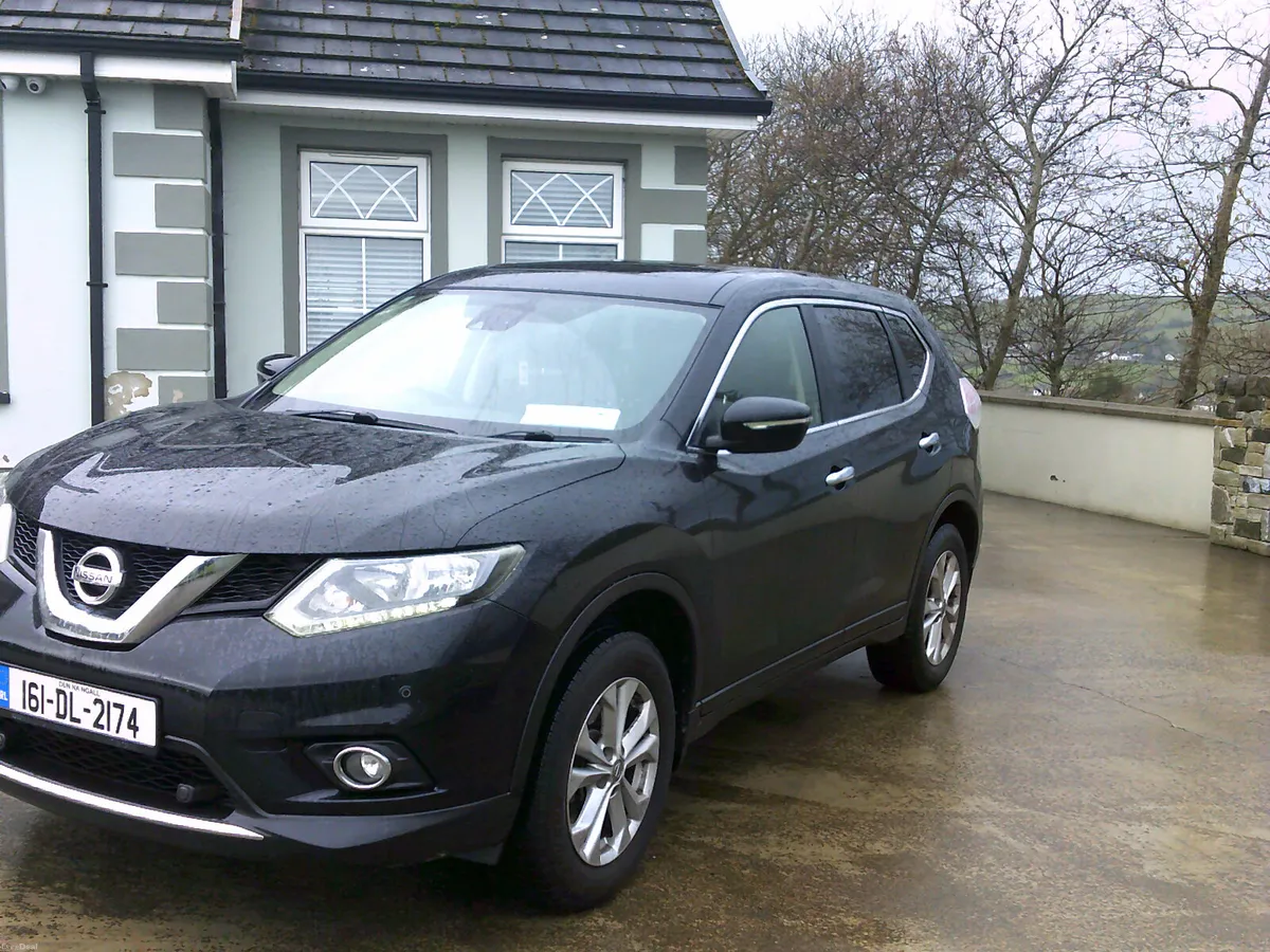 Nissan X-Trail 2016 - Image 3