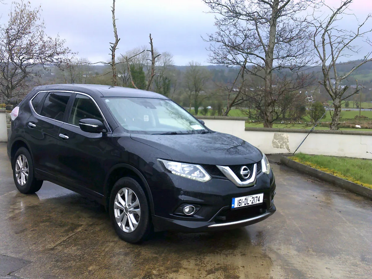 Nissan X-Trail 2016---NCT 2027 - Image 6