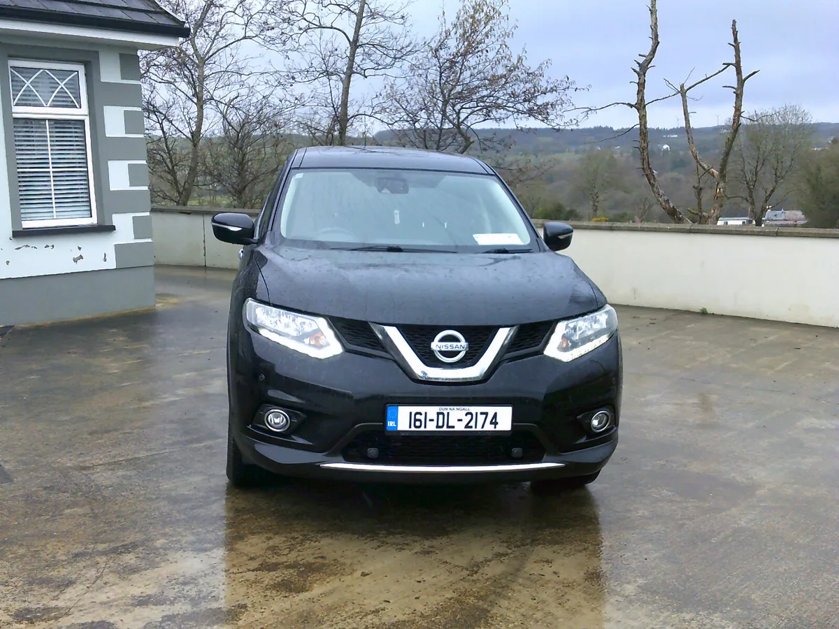 Nissan X-Trail 2016 - Image 2