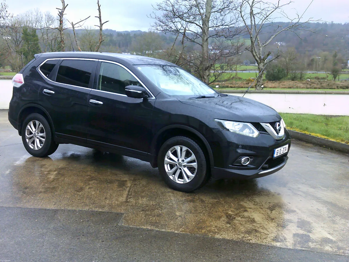 Nissan X-Trail 2016 - Image 1
