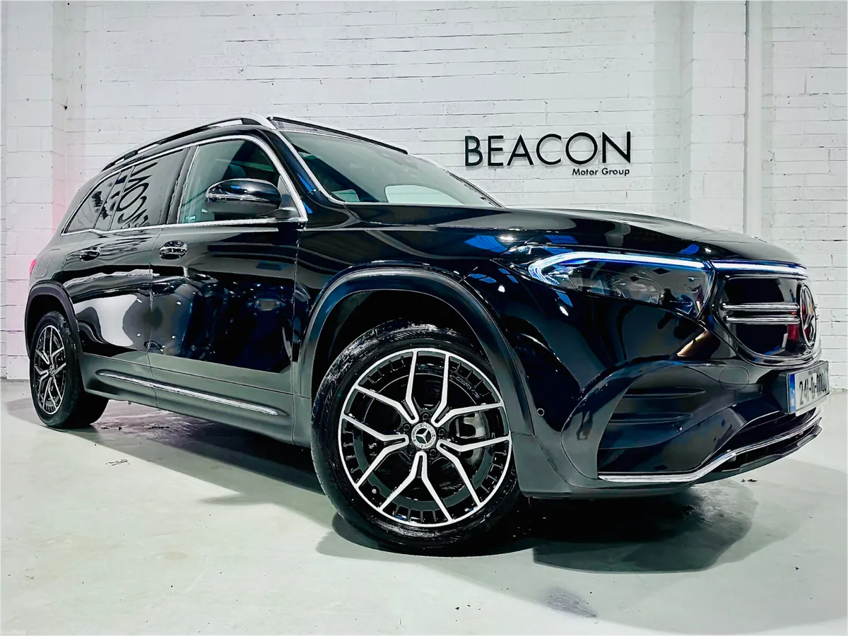 2024*7 SEATER*EQB 350 MERCEDES 66KWH AMG-LINE 4 MA - Image 1