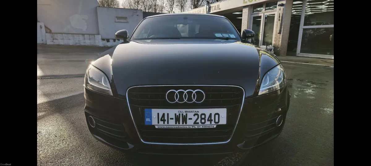 Audi TT 2014 1.8 TFSI Automatic AA APPROVED - Image 2