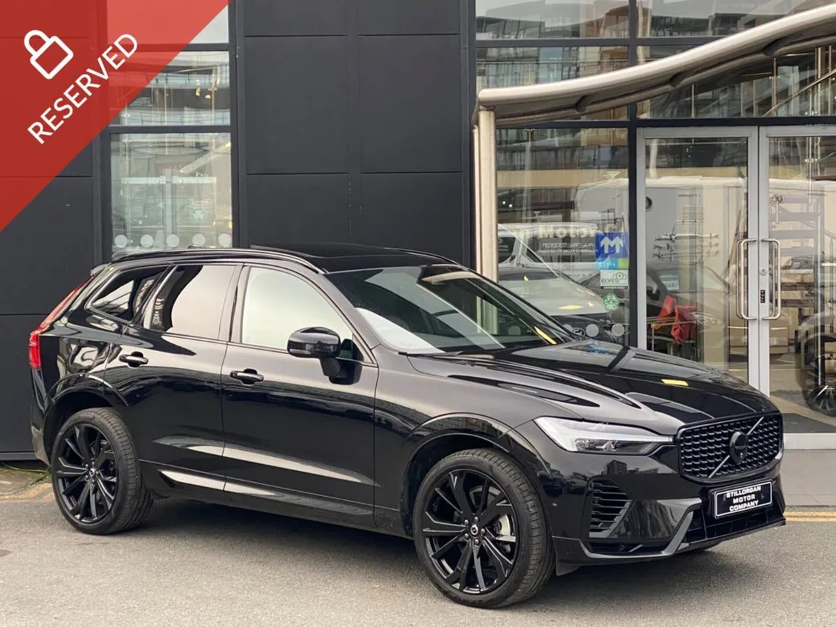 Volvo XC60 **SOLD** - Image 1