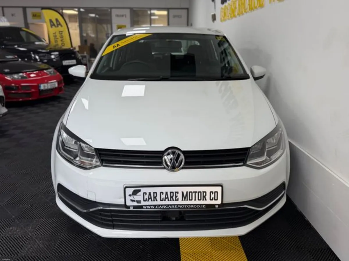 Volkswagen Polo 2017 Volkswagen Polo 1.2 Automatic - Image 2