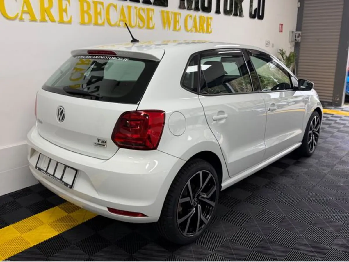 Volkswagen Polo 2017 Volkswagen Polo 1.2 Automatic - Image 4