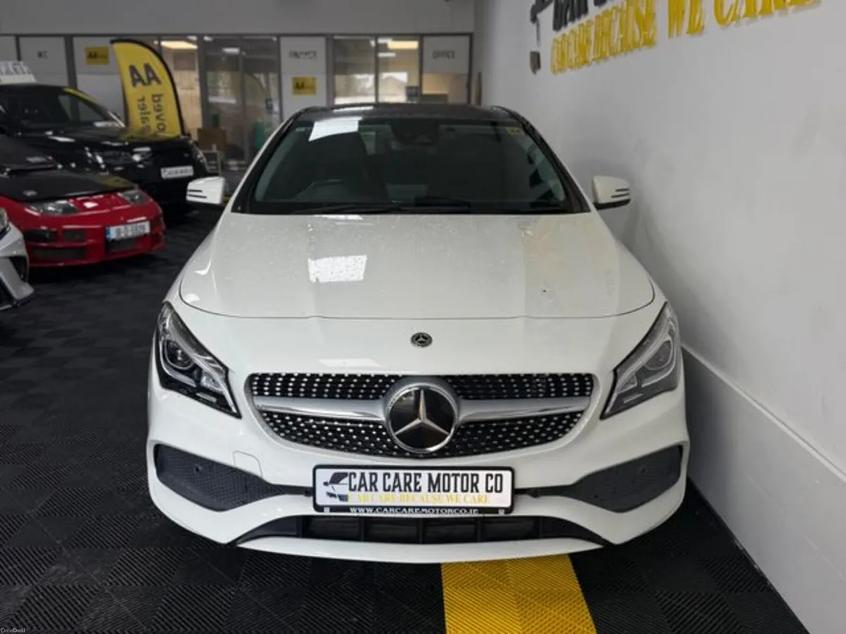 Mercedes-Benz CLA 2018 Cla 1.6 Aitomatic High Spec - Image 2