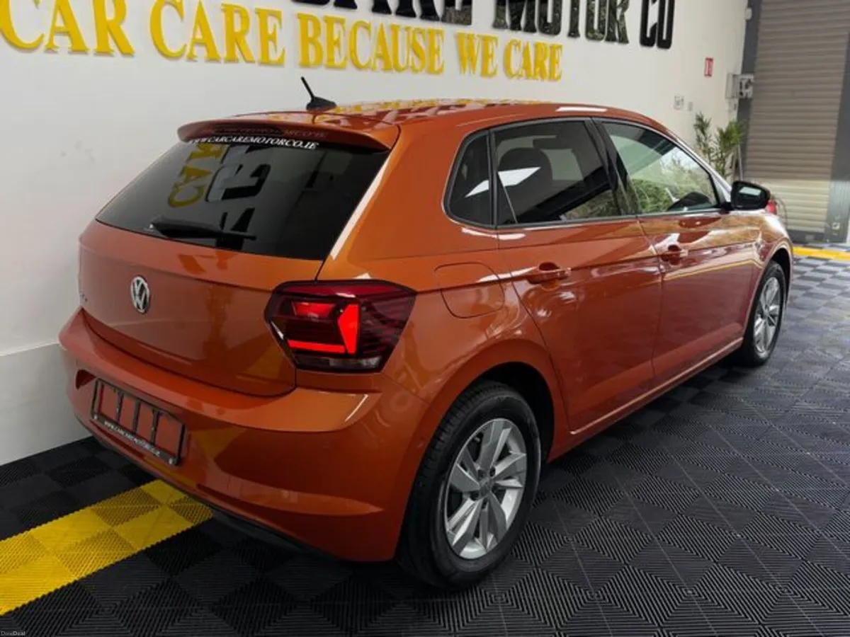 Volkswagen Polo 2020 Polo 1.2 Automatic - Image 4