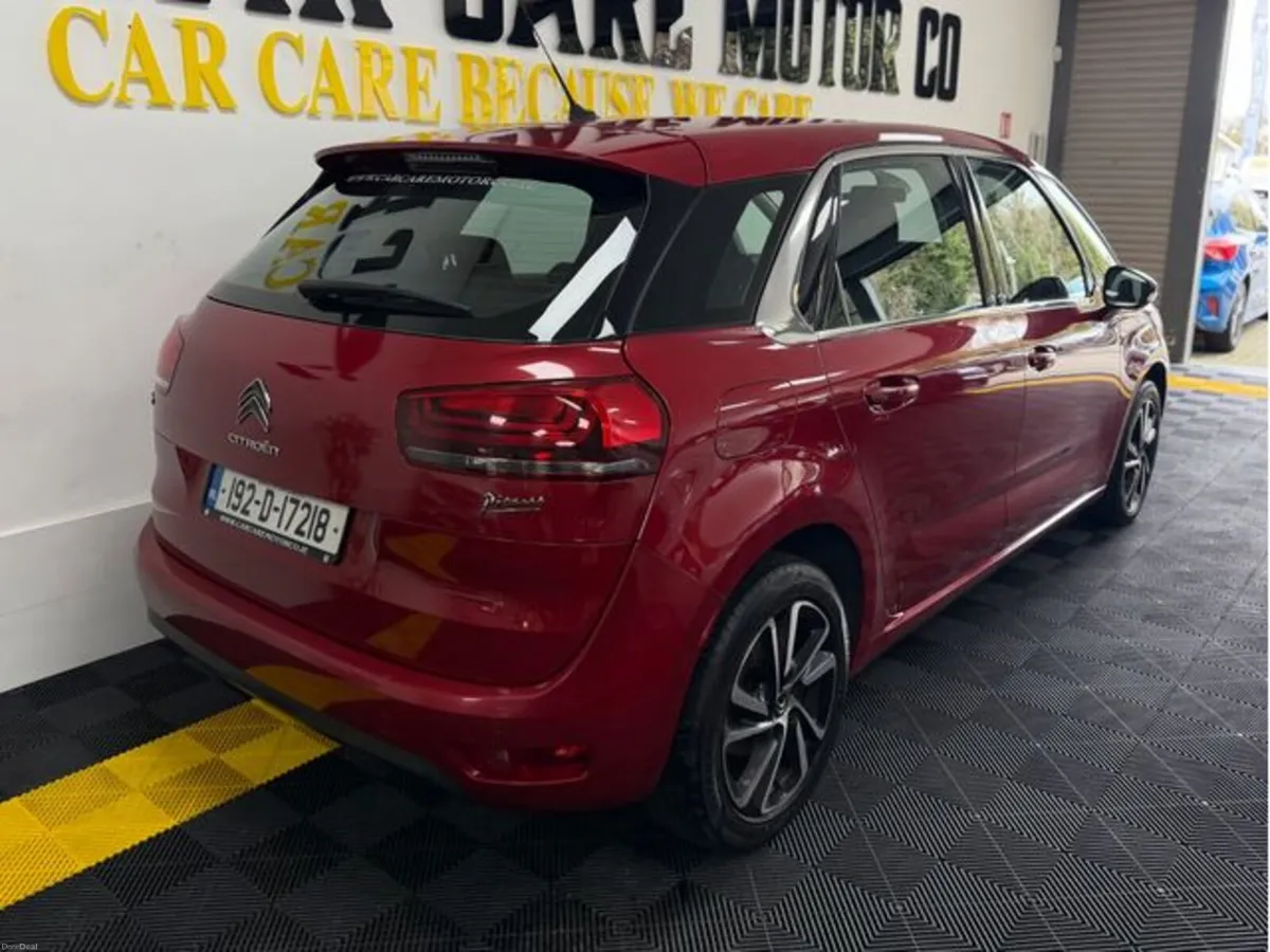 Citroen C4 Picasso Feel Bluehdi 120 S&S 4DR - Image 4