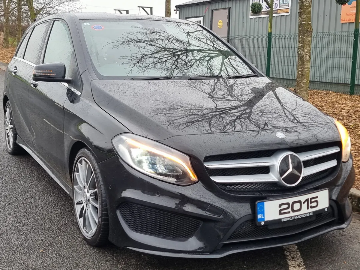 Mercedes b class automatic.  Amg sports  €14900 - Image 3