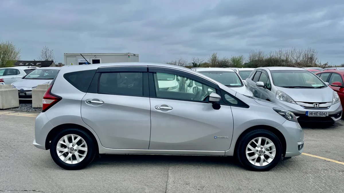 NISSAN NOTE 2020 MEDALIST(1.2 AUTO E-POWER W/360R) - Image 4