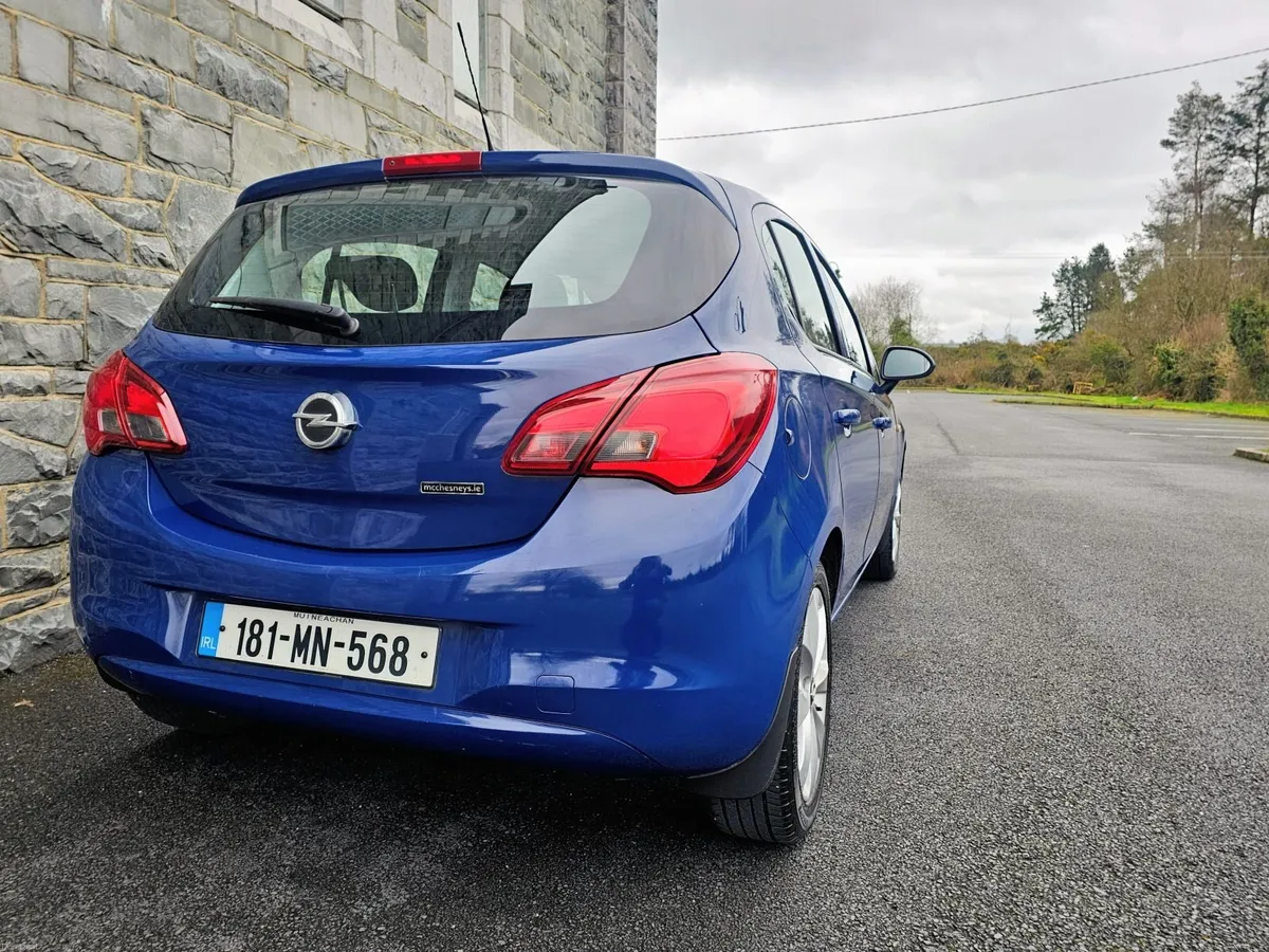 2018 Opel Corsa 1.3  Diesel - Image 4