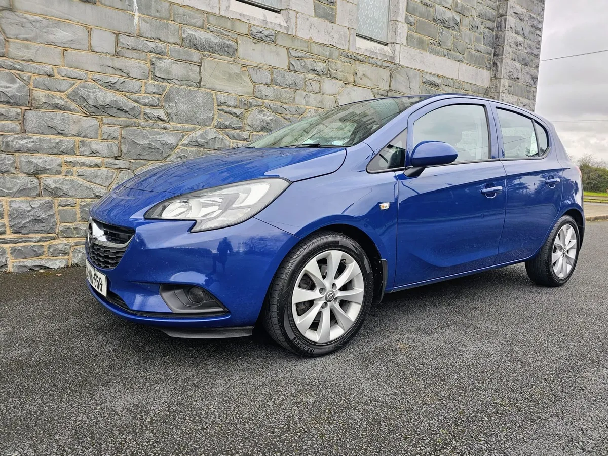 2018 Opel Corsa 1.3  Diesel - Image 3