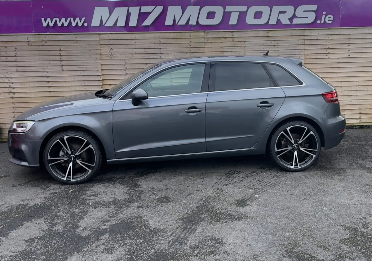 2019 Audi A3, Upgraded Alloys - Image 2