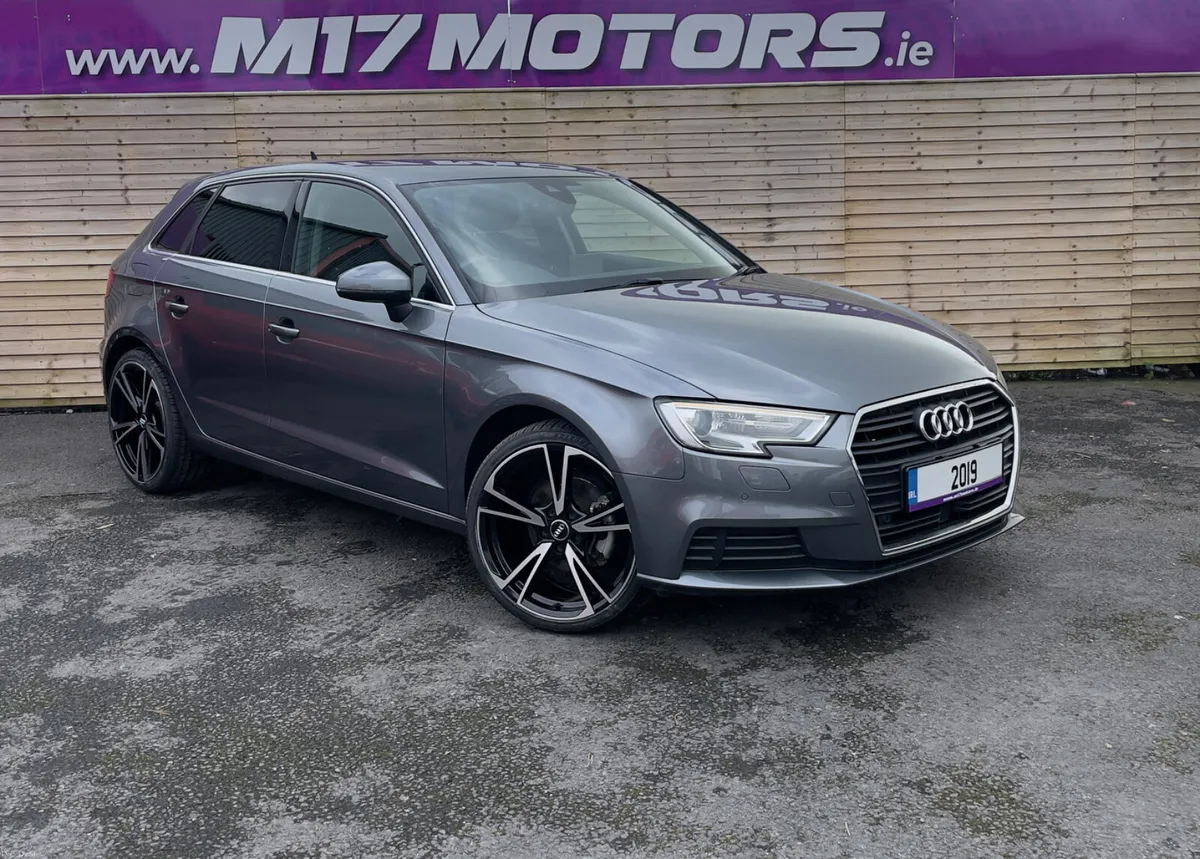 2019 Audi A3, Upgraded Alloys - Image 3